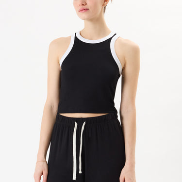 Splits 59 Kiki Crop Rib Tank