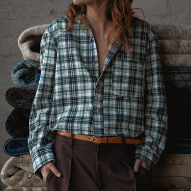 Cissa The Belle Flannel