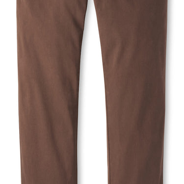 Peter Millar Signature Sateen Five-Pocket Pant