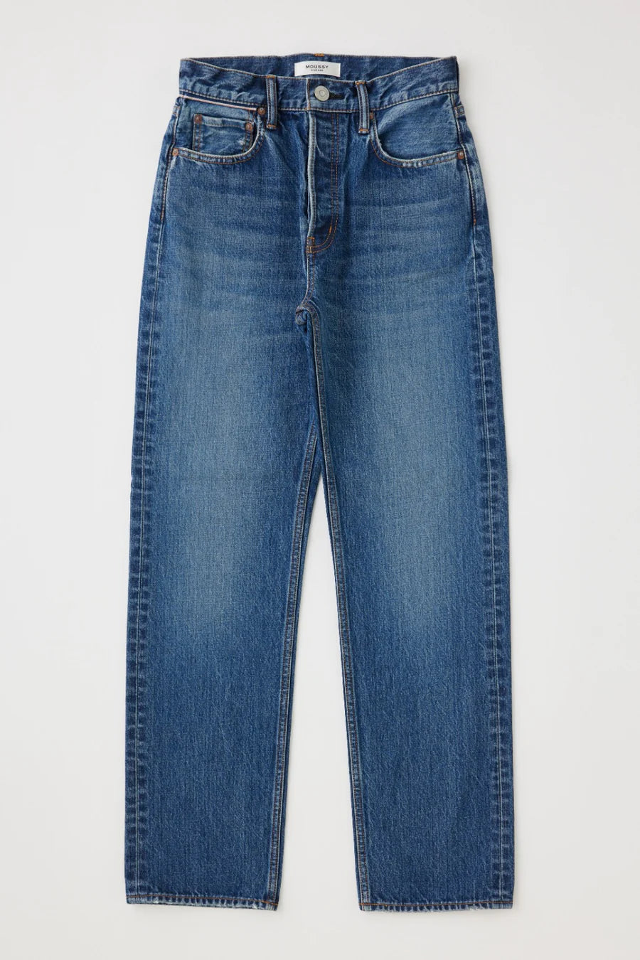 Moussy Vintage Whitney Wide Straight