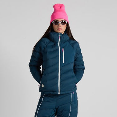Seniq Wild Puff Packable Down Hoody