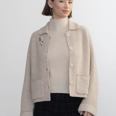 Margaret O'Leary Inverness Jacket