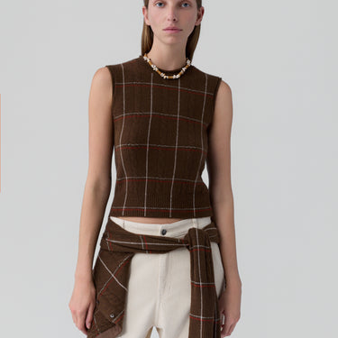 Guest in Residence Check Vest