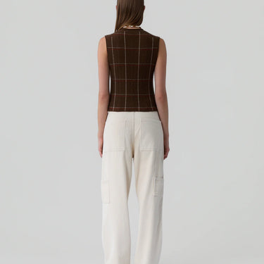 Guest in Residence Check Vest