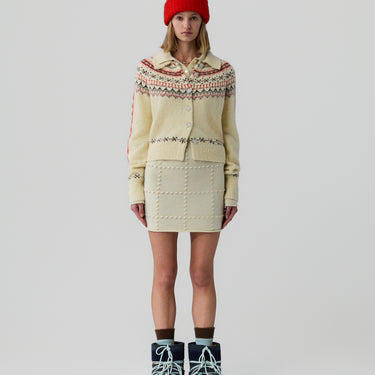 Guest in Residence Cloud Chalet Cardigan