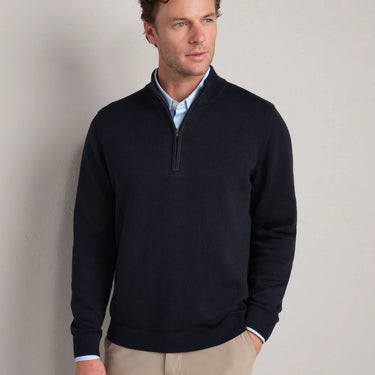 Rhone Commuter 1/4 Zip Sweater