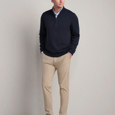 Rhone Commuter 1/4 Zip Sweater