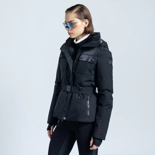 Erin Snow Women's Diana Jacket in Eco Sporty - Bone