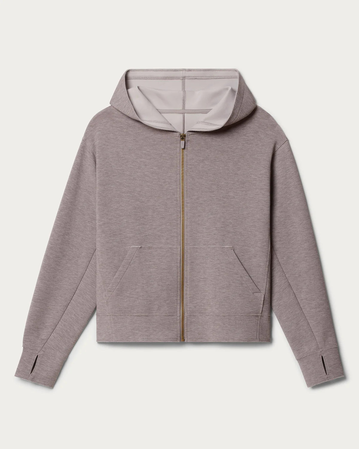 Rhone W DreamGlow Full Zip Hoodie