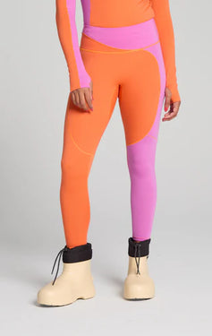 Seniq Wool Sculpt Merino Baselayer Legging