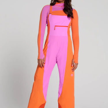 Seniq Slopestar Ski Bib