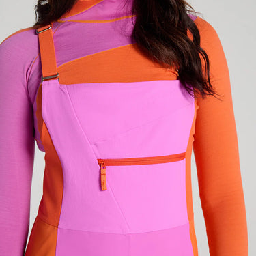 Seniq Slopestar Ski Bib