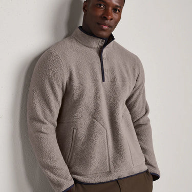 Rhone Fairbanks Fleece Pullover