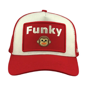 Soulbyrd Funky Monkey Trucker Hat