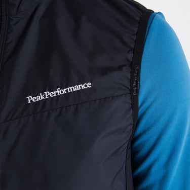 Peak Performance M Meadow Wind Vest – Bluebird - Main Image