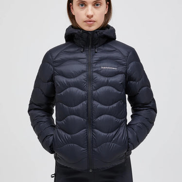 Peak Performance W Helium Down Hood Jacket