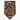 Goldbergh Ocelot Neckwarmer