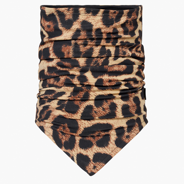 Goldbergh Ocelot Neckwarmer