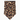 Goldbergh Ocelot Neckwarmer