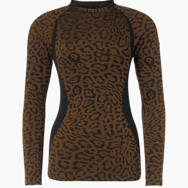 Goldbergh Feline Baselayer Long Sleeve