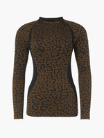 Goldbergh Feline Baselayer Long Sleeve