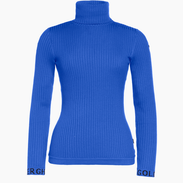 Goldbergh Mira Long Sleeve Knit Sweater