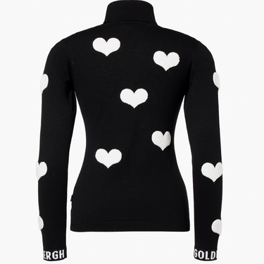 Goldbergh Bacio Long Sleeve Knit Sweater