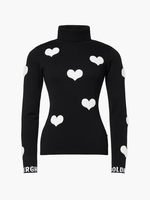 Goldbergh Bacio Long Sleeve Knit Sweater