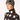 Goldbergh Tiara Headband