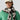 Guest in Residence Grizzly Cowhide Wild Rag by Guest in Residence