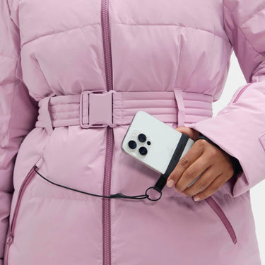 Halfdays Hedy Belted Puffer