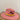 Meshika Custom Hats 786 - Pink Dog Print Hat by Meshika Hats