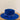 Meshika Custom Hat 724 - Blue Bandana Hat by Meshika Hats