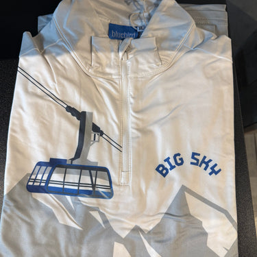 Big Sky Base Layer - Top