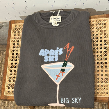 Ellsworth + Ivey Riley Sweater - Big Sky Apres Ski