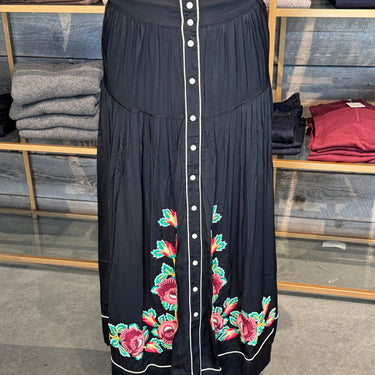 The GREAT Heirloom Rose Highland Skirt