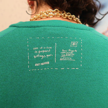 Big Sky Chainstitch Sweatshirt