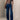 Le Jean Cowboy Curve Jean by Le Jean