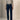 Le Jean High Rise - Cowboy Slim Jean by Le Jean