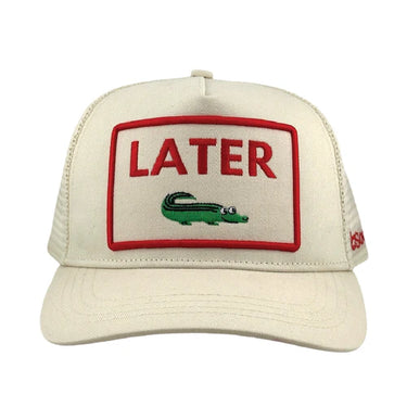 Soulbyrd Later Gator Trucker