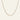 Hart Long Link Chain with Silver Fish, Amor Fati, and Cloud Pearl Charms - 18" by Hart