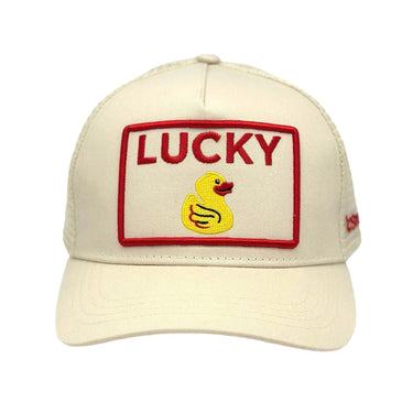 Soulbyrd Lucky Duck Trucker