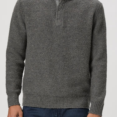 Paige Kotoni Snap Collar Sweater