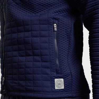 Peter Millar Orion Performance Quilted Hoodie