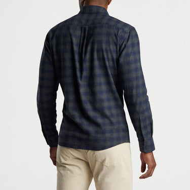 Peter Millar Terrace Cotton Sport Shirt