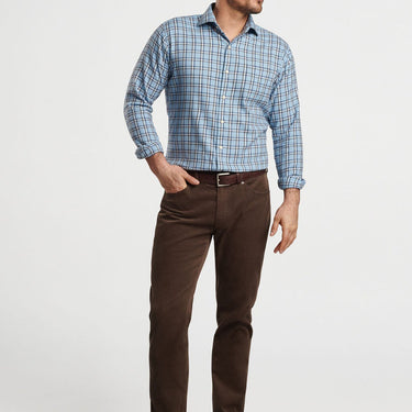 Peter Millar Superior Soft Corduroy Five-Pocket Pant