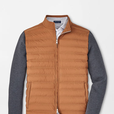 Peter Millar Winsome Hybrid Cardigan