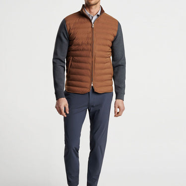 Peter Millar Winsome Hybrid Cardigan