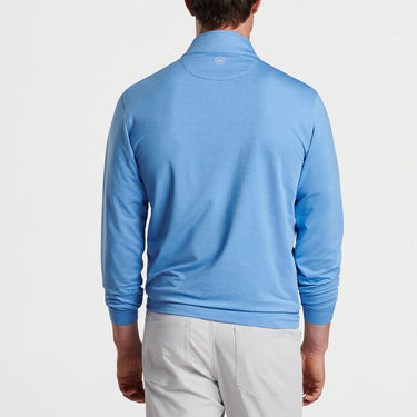 Peter Millar Perth Melange Performance Quarter Zip