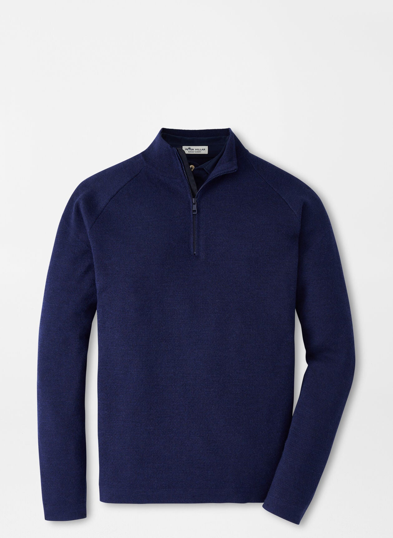 Peter Millar Holmes Quarter-Zip Sweater